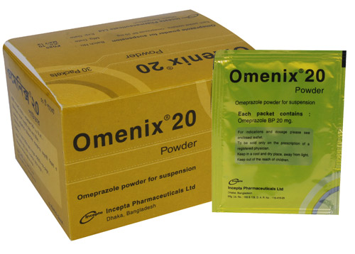 Picture of Omenix 20 Oral Powder